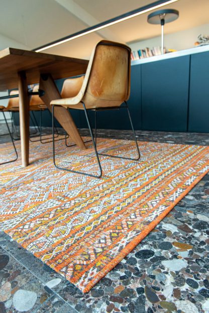 Kilimas Antiquarian Kilim-9111 Riad Orange3