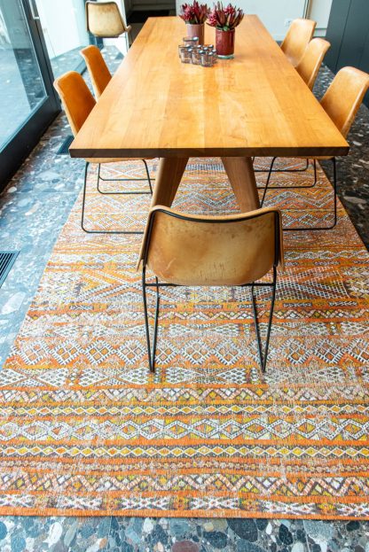 Kilimas Antiquarian Kilim-9111 Riad Orange1