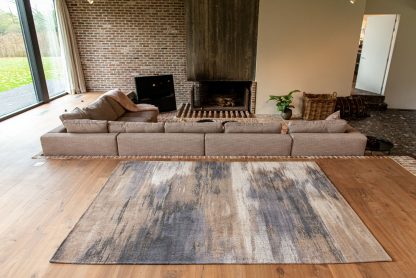 Kilimas Atlantic Monetti-9121 Giverny Beige2