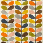 Kilimas Orla Kiely Classic Multi Stem 059505 1