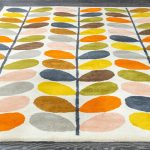 Teppich Orla Kiely Classic Multi Stem 059505 2