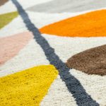 Teppich Orla Kiely Classic Multi Stem 059505 5