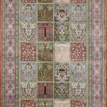 Kilimas Qum Silk 90-98297 1