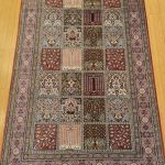 Kilimas Qum Silk 90-98297 3