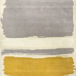 Kilimas Sanderson Abstract Linden-Silver 1