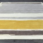 Kilimas Sanderson Abstract Linden-Silver 2