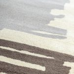 Kilimas Sanderson Abstract Linden-Silver 5