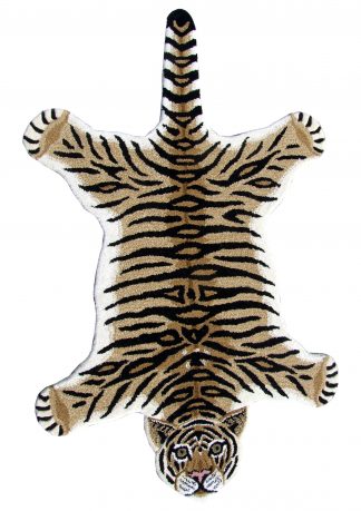 Kilimas Fauna Fan Tiger Natural 1