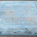 Kilimas TREND COLORS M175Q-GRAY-BLUE 2