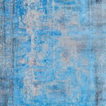 Kilimas TREND COLORS M175Q-GRAY-BLUE 3