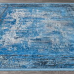 Kilimas TREND COLORS M175Q-GRAY-BLUE 4