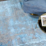 Kilimas TREND COLORS M175Q-GRAY-BLUE 7