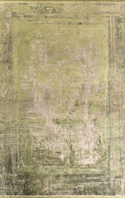 Kilimas TREND COLORS M175Q-GRAY-GREEN 3