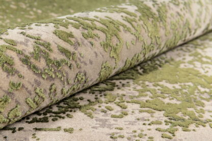 Kilimas TREND COLORS M175Q-GRAY-GREEN 5