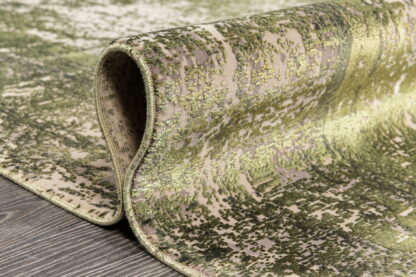 Kilimas TREND COLORS M175Q-GRAY-GREEN 6