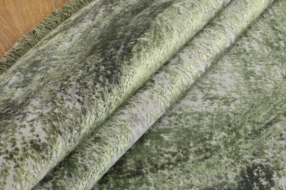 Kilimas Trend Colors M175Q Grey-Green Round 2