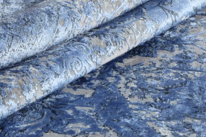Kilimas TREND COLORS M455A CREAM-BLUE 3