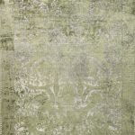 Kilimas TREND COLORS M455A CREAM-GREEN 1
