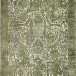 Kilimas TREND COLORS M455A CREAM-GREEN 2