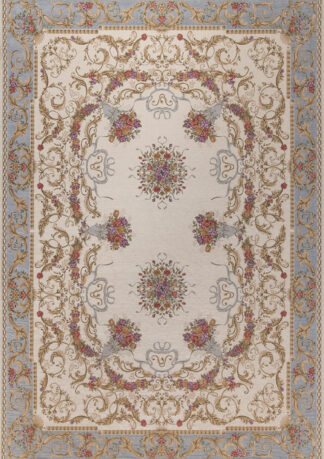 Kilimas Elegant Tapestry VERSAILLES 1123-WHITE