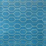 Kilimas Wedgwood Arris Teal 37307 1