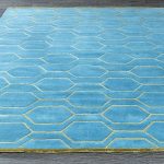 Kilimas Wedgwood Arris Teal 37307 2