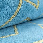 Kilimas Wedgwood Arris Teal 37307 4