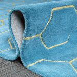 Kilimas Wedgwood Arris Teal 37307 7