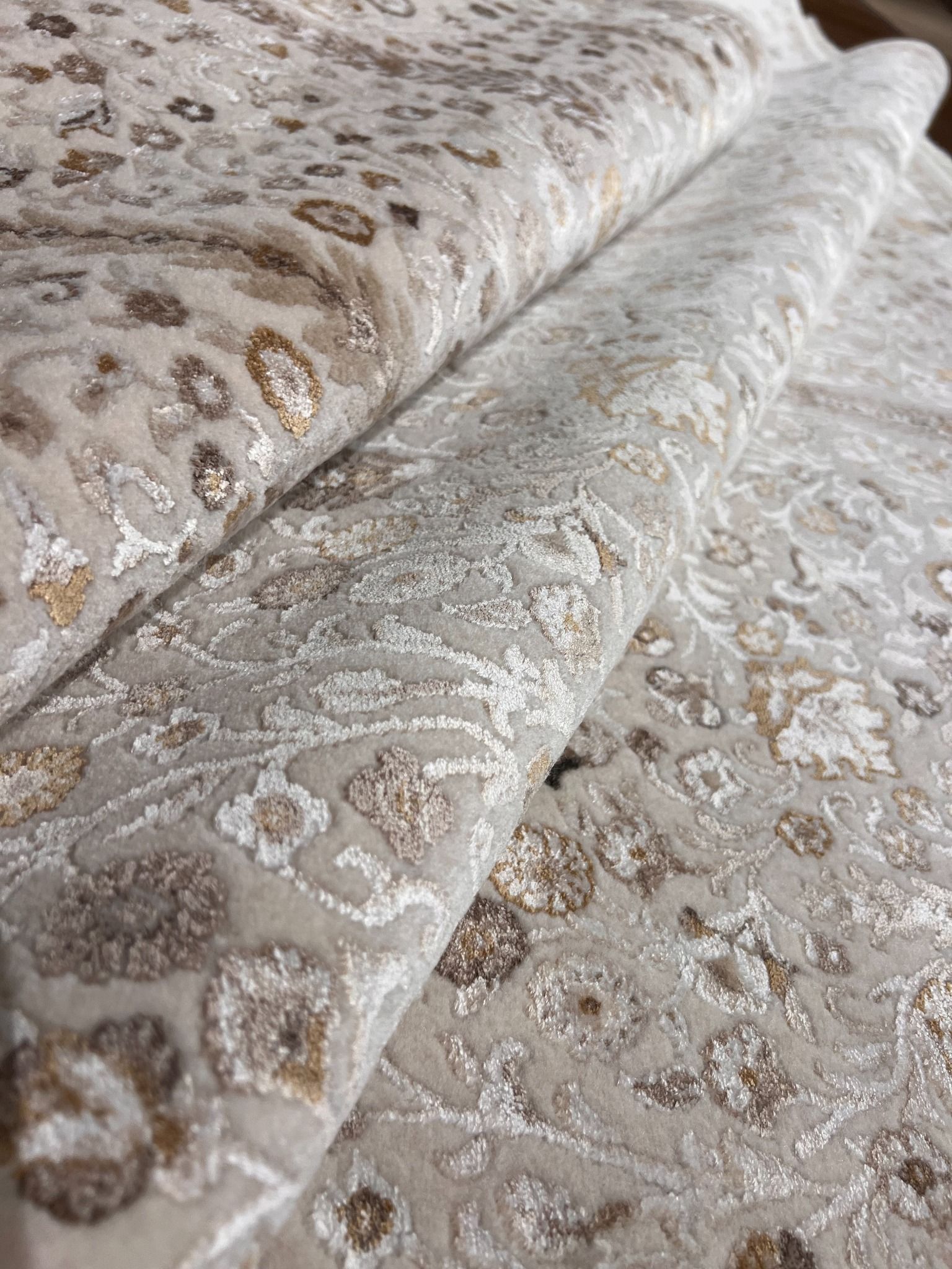 Wolly RN67B Krem 2 Kilimas Wolly RN67B Krem 2