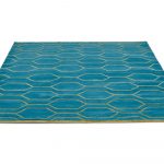Kilimas Wedgwood Arris Teal 37307 12