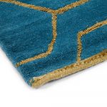 Kilimas Wedgwood Arris Teal 37307 11