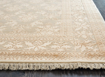 Teppich King-Of-Agra NO28-CRE-CRE 2