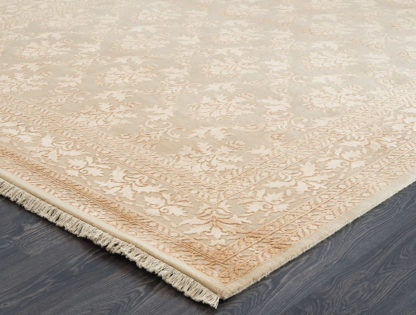 Teppich King-Of-Agra NO28-CRE-CRE 3